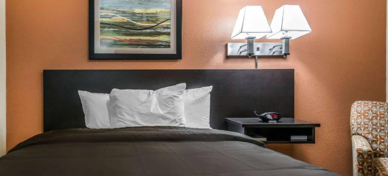 宾夕法尼亚华盛顿郊区套房酒店(Suburban Studios Washington, PA)图片