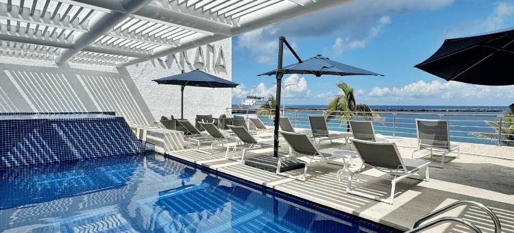 卡萨墨西哥科苏梅尔(Casa Mexicana Cozumel)图片