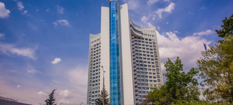 白俄罗斯酒店(Belarus Hotel)图片