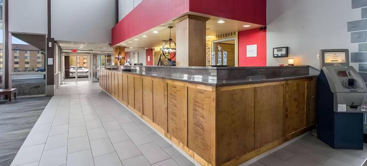 索内斯塔精选拉皮德城(Sonesta Essential - Rapid City)图片