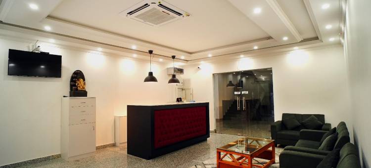 凯拉斯酒店(Kailath Hotels)图片