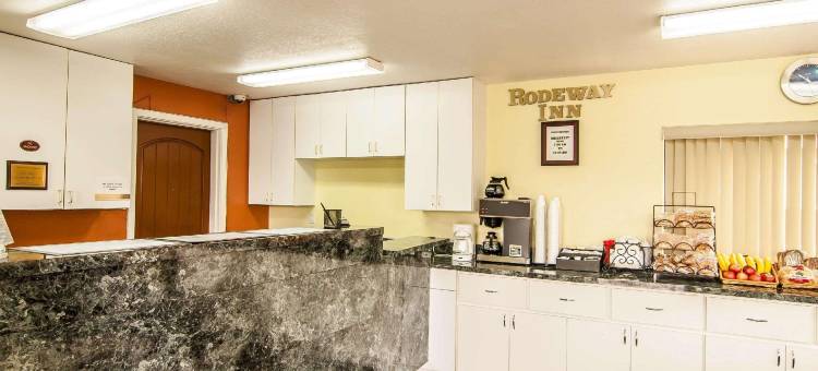 威拉米特河罗德威旅馆(Rodeway Inn Willamette River)图片