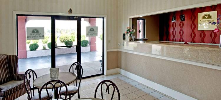 罗德威酒店(Rodeway Inn)图片