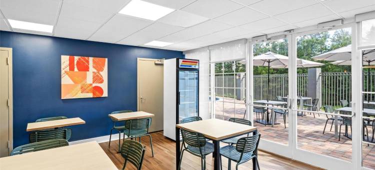 主题公园附近凯艺套房酒店(Spark by Hilton Orlando Near Universal)图片