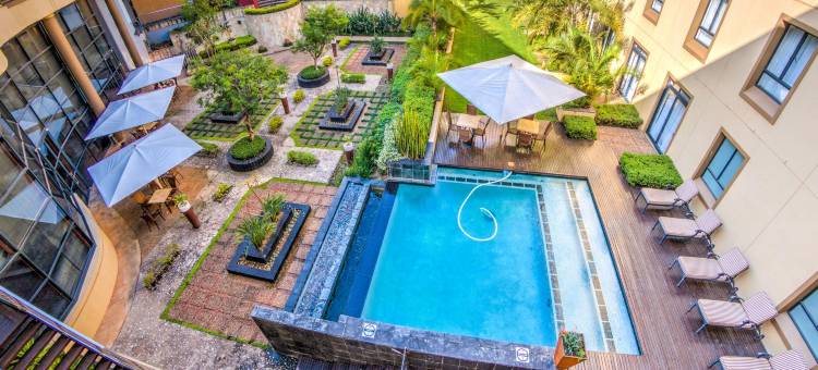 城市小屋酒店-德班乌姆兰加里奇(City Lodge Hotel Umhlanga Ridge)图片