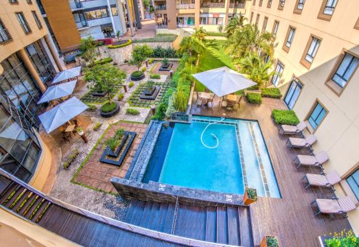 City Lodge Hotel Umhlanga Ridge Hotel Overview