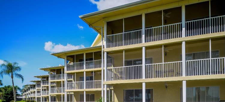 希尔顿度假俱乐部查特俱乐部那不勒斯湾(Hilton Vacation Club Charter Club Naples Bay)图片