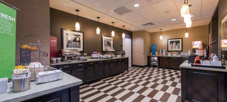 欢朋酒店及套房凤凰城坦佩(Hampton Inn & Suites by Hilton Phoenix Tempe)图片