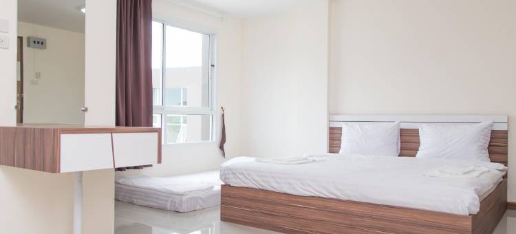 佛统府我的房间酒店(My Room Nakhon Pathom)图片