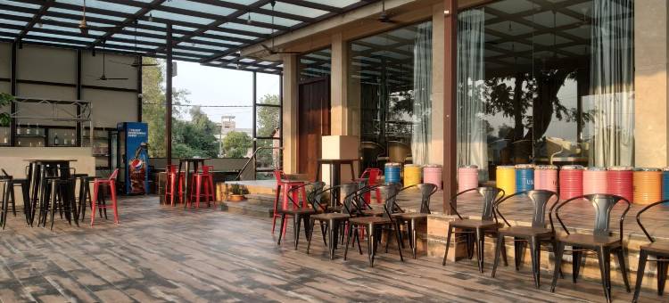 鲁图拉杰丽晶酒店(Hotel Ruturaj Regency)图片