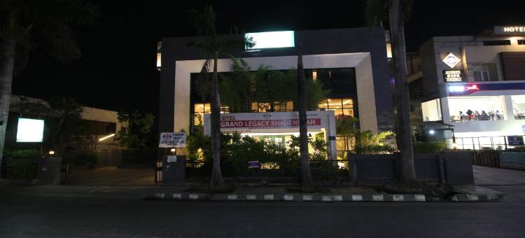 Treebo Grand Legacy Shahenshah图片