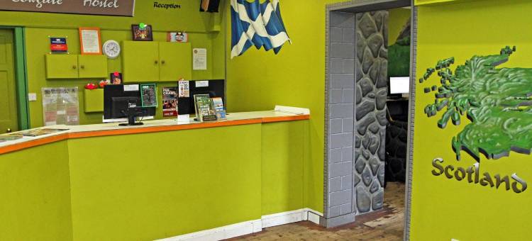 牛门旅馆(Safestay Edinburgh Cowgate)图片