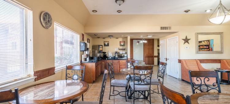 伊科诺旅馆和套房市区圣安东尼奥河滨区(Econo Lodge Inn & Suites Downtown San Antonio Riverwalk Area)图片