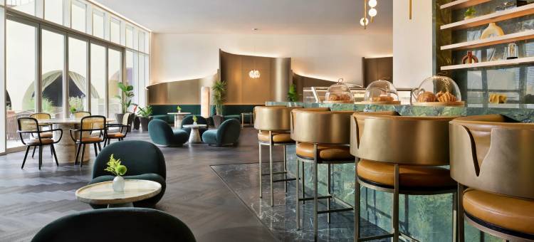 利雅得阿卜杜拉国王金融区洲际金普顿酒店(Kimpton KAFD Riyadh by IHG)图片