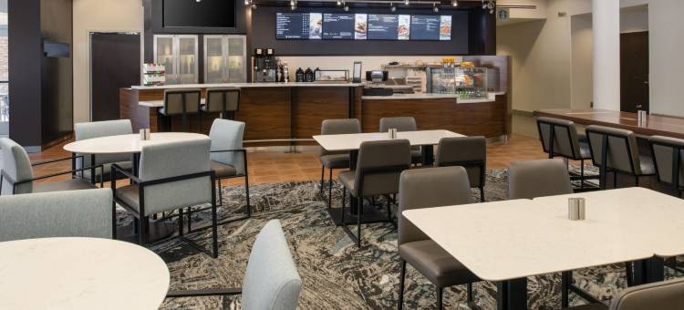 休斯敦城市广场万怡酒店(Courtyard Houston City Place)图片