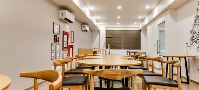 Super Townhouse Gandhi Hall图片