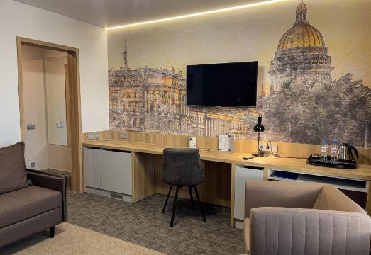 Hotel MoscowHotel Overview