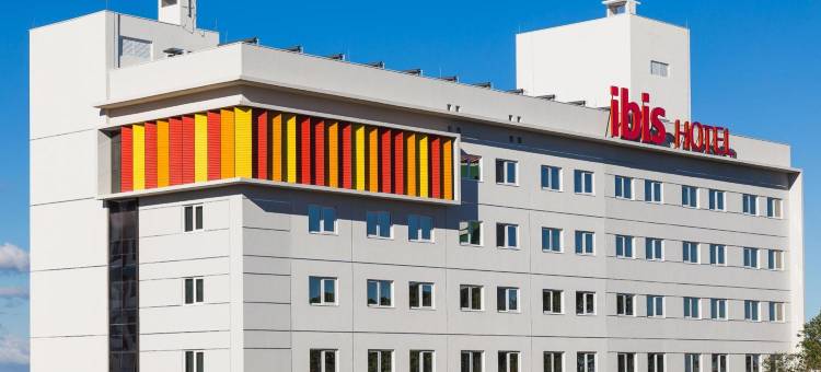 宜必思埃雷欣酒店(Ibis Erechim)图片