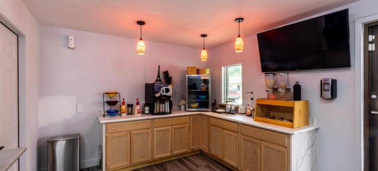 弗里尔行政旅馆和开间(Freer Executive Inn & Suites)图片