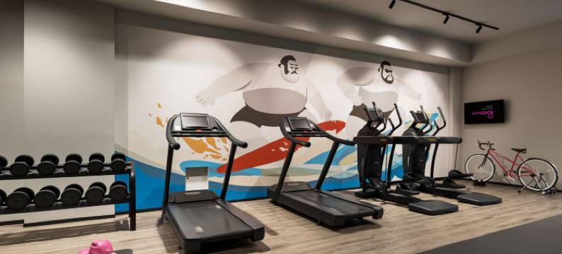 东京锦系町 Moxy 酒店(Moxy Tokyo Kinshicho)图片