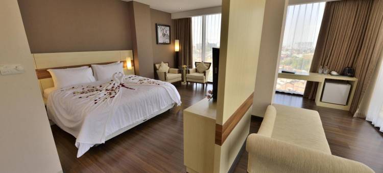 万隆加利福尼亚酒店(Hotel California Bandung)图片