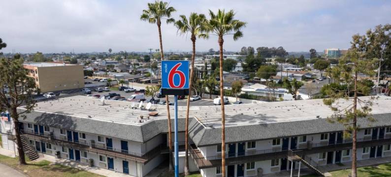 圣迭戈北6号汽车旅馆(Motel 6 San Diego, CA - North)图片