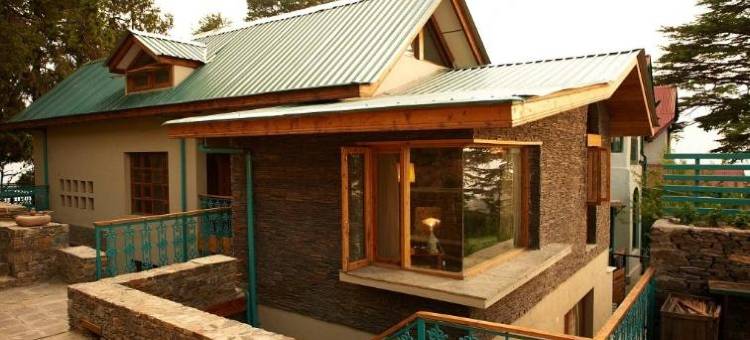 amã 房宿&小径 巴利哈克山庄，西姆拉(Amã Stays & Trails Ballyhack Cottage, Shimla)图片