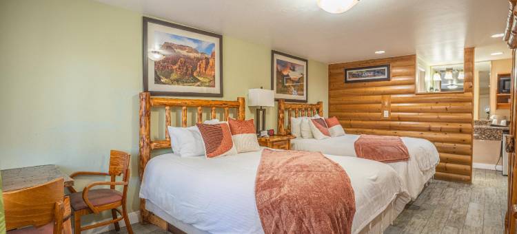 斯普林代尔锡安国家公园先锋酒店(Pioneer Lodge Zion National Park-Springdale)图片