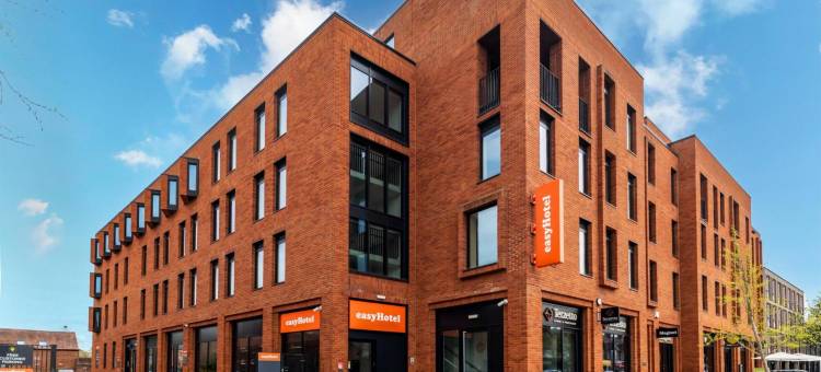 牛津易捷酒店(easyHotel Oxford)图片
