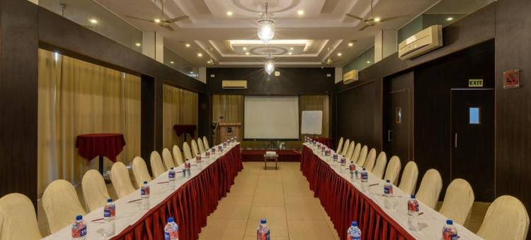 海洋棕榈果阿酒店(品质酒店Ocean Palms Goa)(Clarion Hotel Ocean Palms Goa)图片