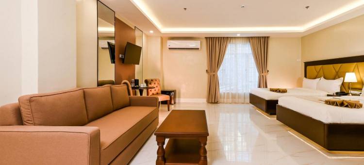摩纳哥酒店(The Monaco Hotel Taytay)图片