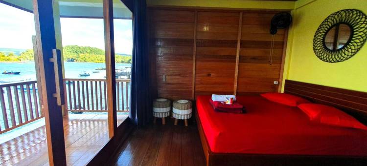 Santi Garden Bungalows图片
