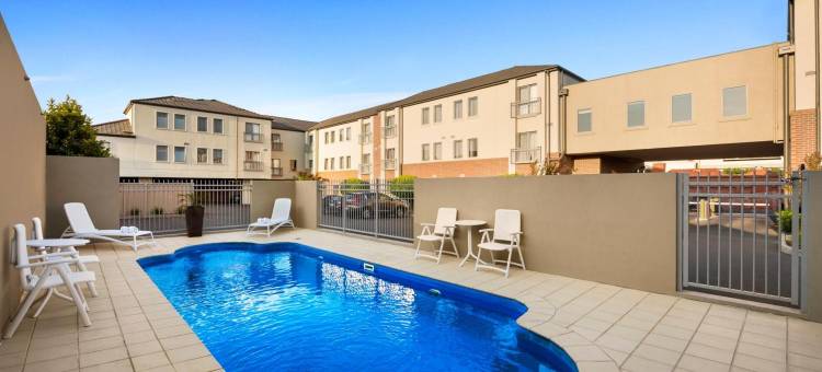 摩尼山谷探索酒店(Quest Moonee Valley)图片