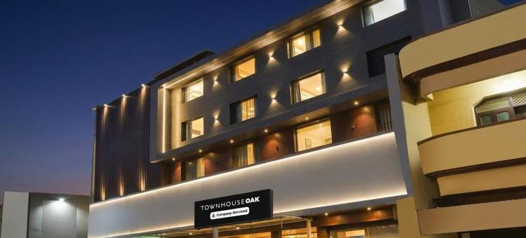 高级酒店传统广场(Townhouse Oak Hisar)图片