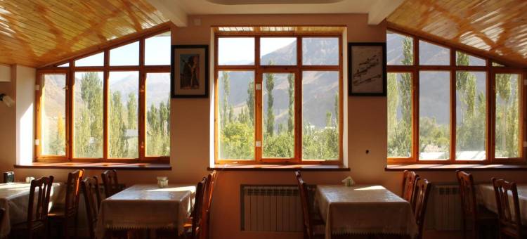 Pamir Alibaba Hotel图片