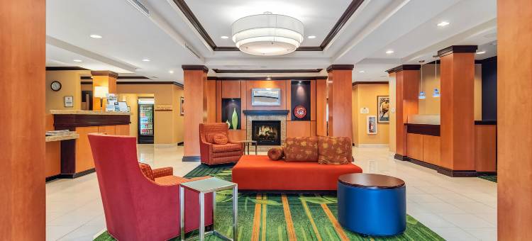 奥本沃斯特万枫酒店(Fairfield Inn & Suites Worcester Auburn)图片