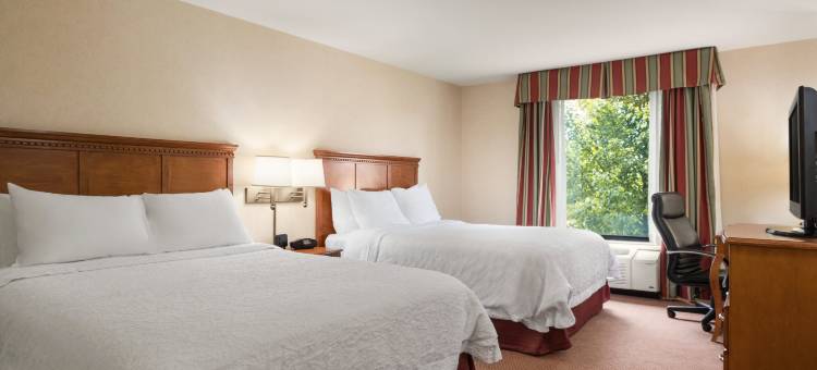 希尔顿欢朋酒店-贝勒弗农(Hampton Inn Belle Vernon)图片