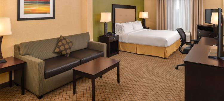 Holiday Inn Express 伍德兰德(Holiday Inn Express Woodland)图片