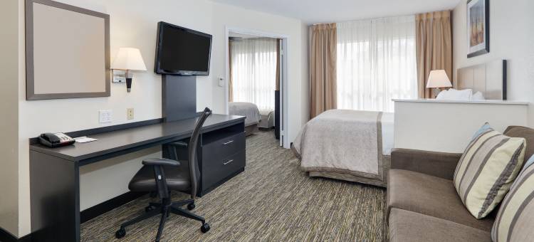 Candlewood Suites 达拉斯/市场中心(Candlewood Suites Dallas Market Cntr-Love Field)图片