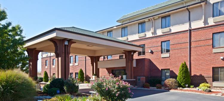 Holiday Inn Express 科里登(Holiday Inn Express Corydon)图片