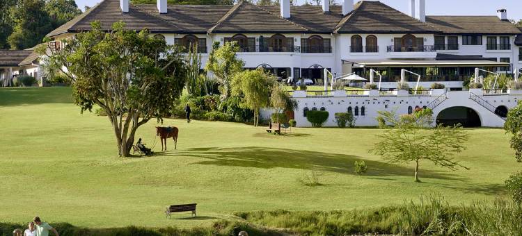 费尔蒙特山肯尼亚野生动物园俱乐部酒店(Fairmont Mount Kenya Safari Club)图片