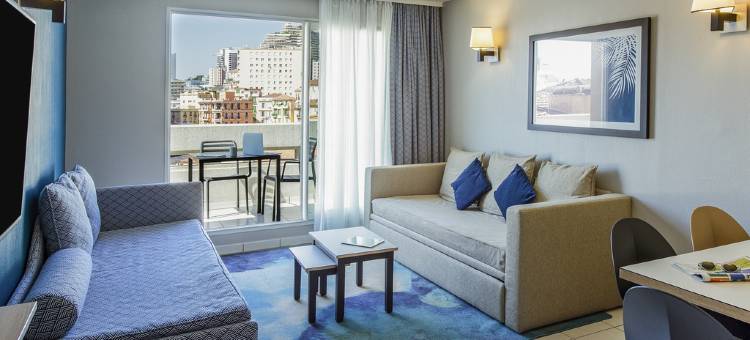 阿德吉奥摩纳哥基督山酒店(Aparthotel Adagio Monaco Monte-Cristo)图片
