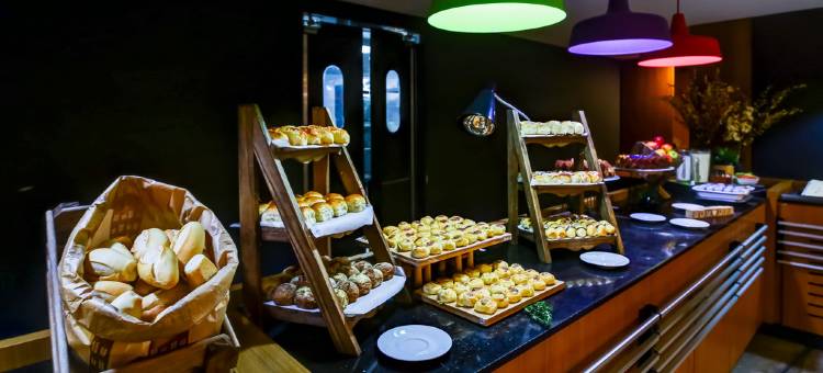 里约热内卢Nova America购物中心宜必思快捷酒店(Ibis Budget Rio de Janeiro Shopping Nova America)图片