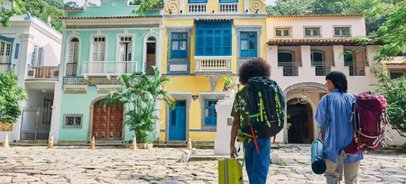 里约热内卢 Largo do Boticário JO&JOE(JO&Joe Rio de Janeiro Largo do Boticario)图片