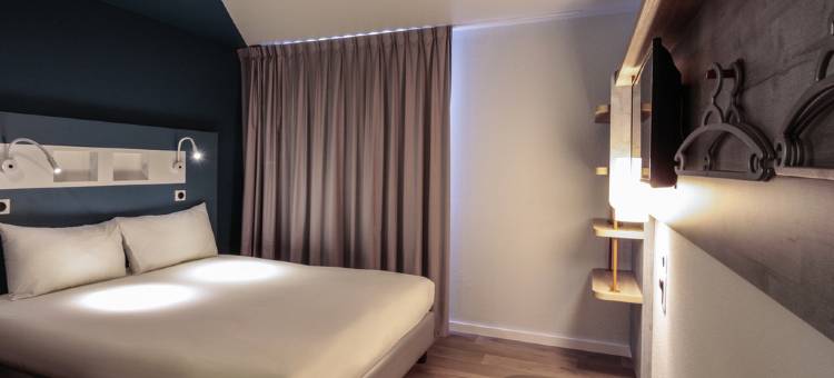 宜必思快捷鲁昂中心里韦戈什酒店(Ibis Budget Rouen Centre Rive Gauche)图片