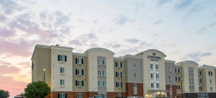 苏城洲际Candlewood Suites酒店 - 南丘陵(Candlewood Suites SIOUX CITY - SOUTHERN HILLS by IHG)图片