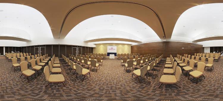 Crowne Plaza 比亚埃尔莫萨，TAB键。(Crowne Plaza Villahermosa)图片
