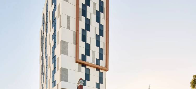 西珀斯假日酒店(Holiday Inn West Perth)图片