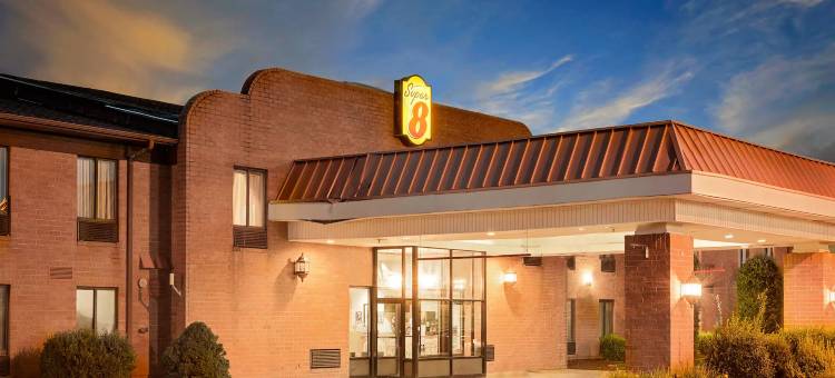 梅特罗波利斯速8酒店(Super 8 by Wyndham Metropolis)图片