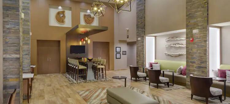 亚特兰大西北坎伯兰欢朋酒店(Hampton Inn by Hilton Atlanta NW Cumberland)图片